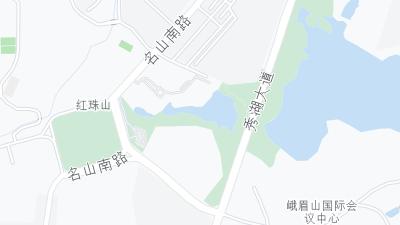 호텔 위치 지도