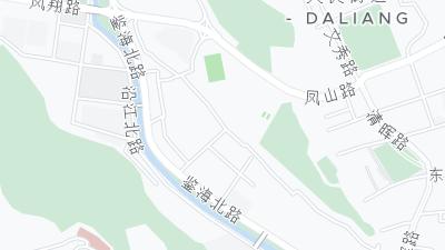 호텔 위치 지도