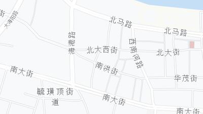 酒店地图