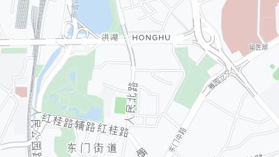 Mapa de localització de l'hotel