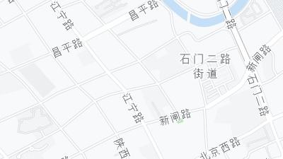 호텔 위치 지도