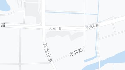 호텔 위치 지도