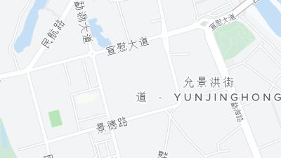 מפת לאיתור המלון