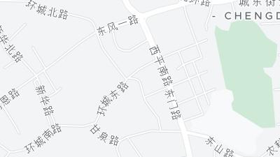 ホテル所在地マップ