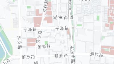 酒店地图