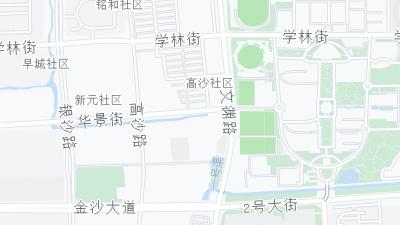 酒店地图