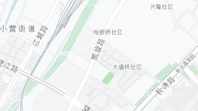 호텔 위치 지도