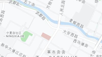 酒店地图