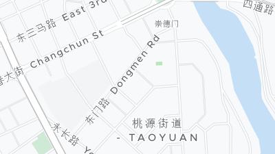 酒店地图