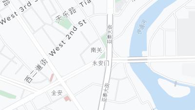 Mappa di localizzazione hotel