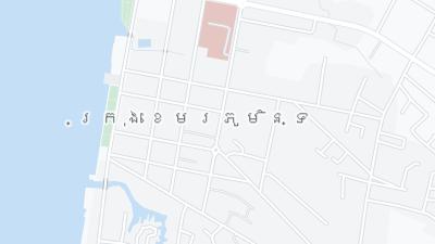 Plan de localisation de l'hôtel