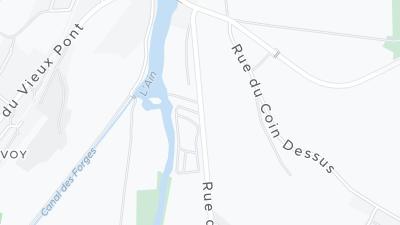 מפת לאיתור המלון