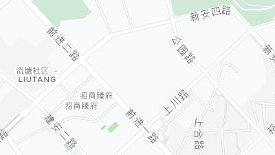 호텔 위치 지도