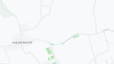 Mapa de localização do hotel