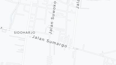 خريطة موقع الفندق