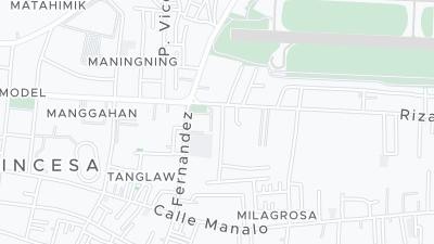 מפת לאיתור המלון