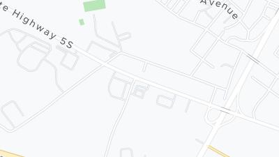 מפת לאיתור המלון