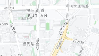 酒店地图