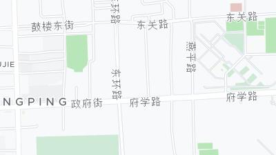 호텔 위치 지도