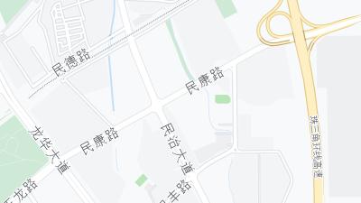 Visa hotellet på en karta