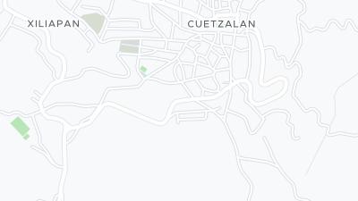 ホテル所在地マップ