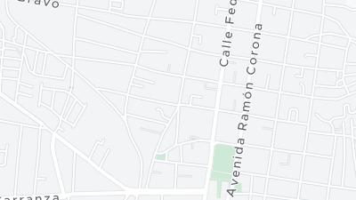 מפת לאיתור המלון