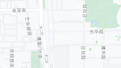 호텔 위치 지도