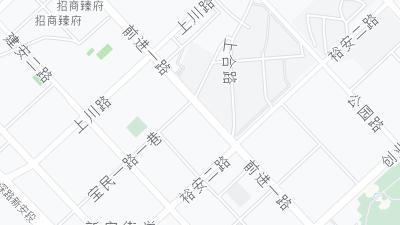 מפת לאיתור המלון