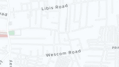 Mapa de localització de l'hotel