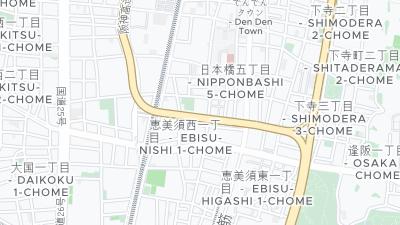 מפת לאיתור המלון