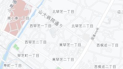 酒店地图