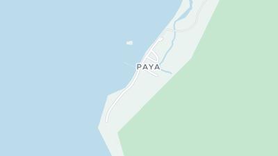 מפת לאיתור המלון