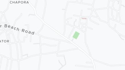 מפת לאיתור המלון