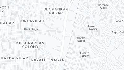 Visa hotellet på en karta