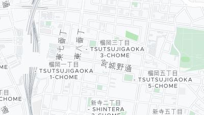 ホテル所在地マップ