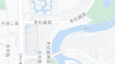 酒店地图