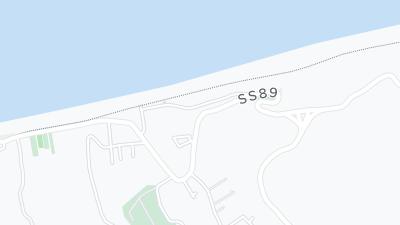 מפת לאיתור המלון