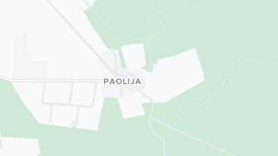 Kort over hotellets beliggenhed