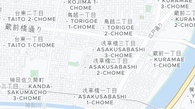 Mapa de localització de l'hotel