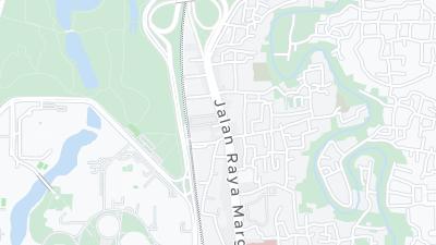 ホテル所在地マップ