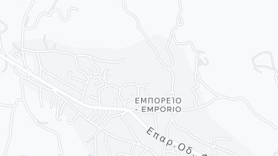 Mapa de localització de l'hotel