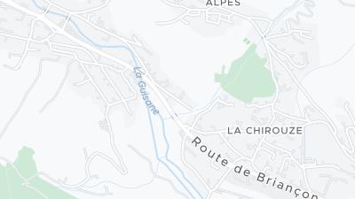 מפת לאיתור המלון