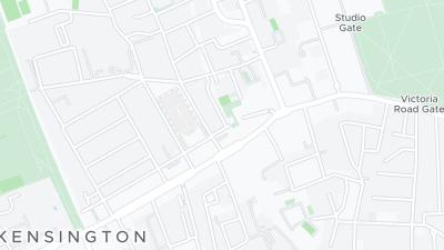 Mappa di localizzazione hotel