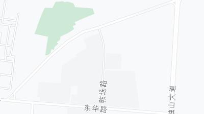 Plan de localisation de l'hôtel