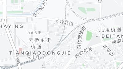 מפת לאיתור המלון