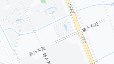 Mapa de localização do hotel