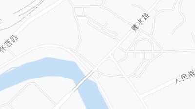 מפת לאיתור המלון