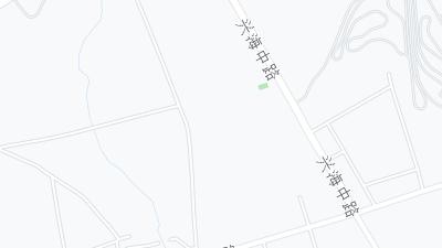 Mapa de localización del hotel