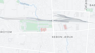 מפת לאיתור המלון