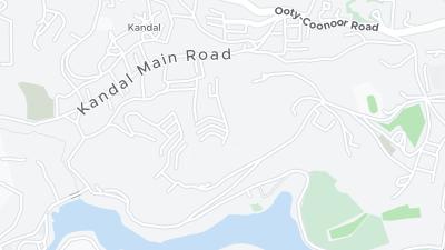 Карта локализации отеля